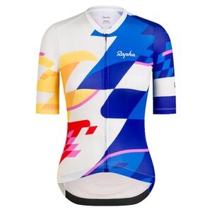 Rapha Women’s Pro Team Sarah Sturm Limited Jersey XS BNWT